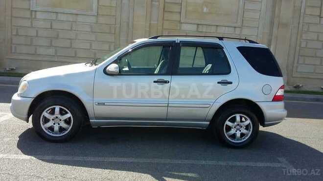 Mercedes ML 350 2003, 153,866 km - 3.7 л - Bakı