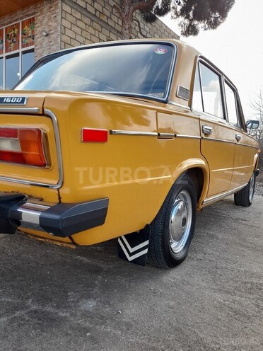 LADA (VAZ) 2106 1984, 20,000 km - 1.3 l - Qazax