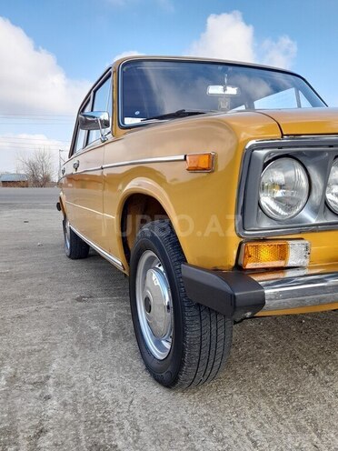LADA (VAZ) 2106 1984, 20,000 km - 1.3 l - Qazax