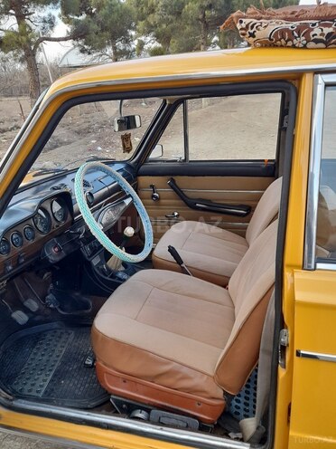 LADA (VAZ) 2106 1984, 20,000 km - 1.3 l - Qazax