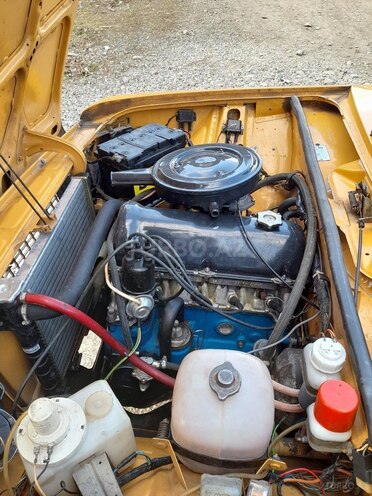 LADA (VAZ) 2106 1984, 20,000 km - 1.3 l - Qazax