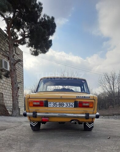 LADA (VAZ) 2106 1984, 20,000 km - 1.3 l - Qazax