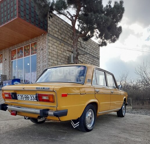 LADA (VAZ) 2106 1984, 20,000 km - 1.3 l - Qazax