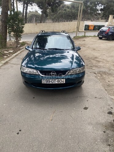 Opel Vectra 2000, 350,000 km - 1.6 л - Bakı