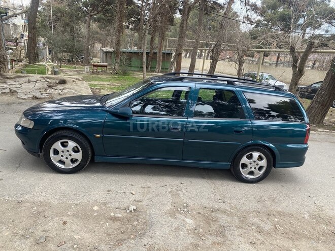Opel Vectra 2000, 350,000 km - 1.6 л - Bakı