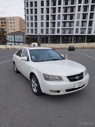 Hyundai Sonata 2007, 213,000 km - 2.4 л - Bakı