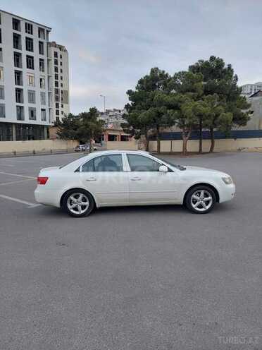 Hyundai Sonata 2007, 213,000 km - 2.4 л - Bakı