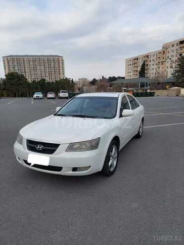 Hyundai Sonata 2007, 213,000 km - 2.4 л - Bakı