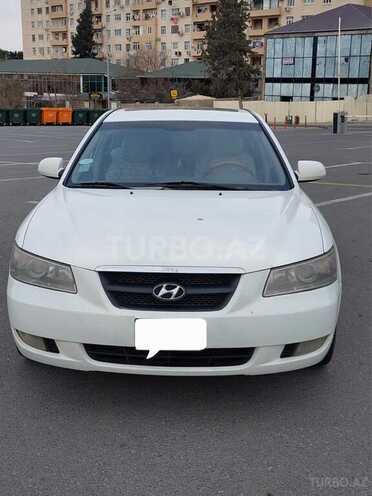 Hyundai Sonata 2007, 213,000 km - 2.4 л - Bakı