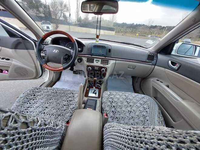 Hyundai Sonata 2007, 213,000 km - 2.4 л - Bakı
