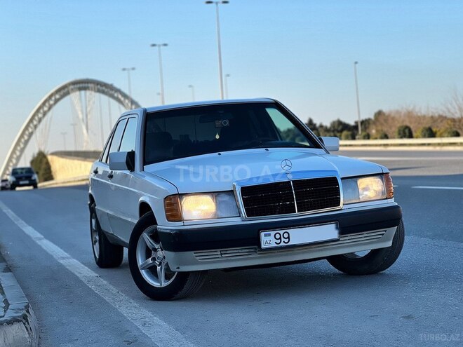 Mercedes 190 1991, 300,000 km - 2.0 l - Bakı
