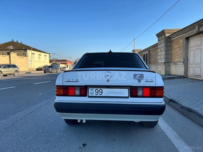 Mercedes 190 1991, 300,000 km - 2.0 l - Bakı
