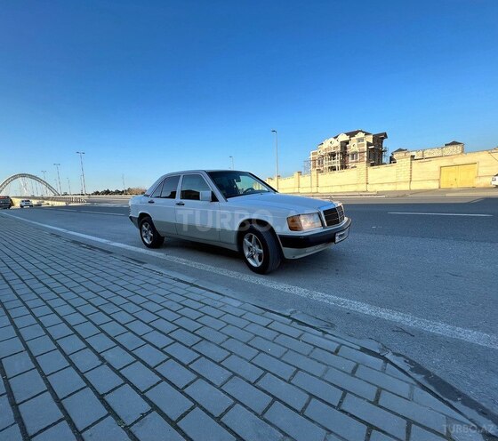 Mercedes 190 1991, 300,000 km - 2.0 l - Bakı