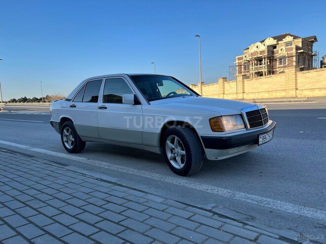 Mercedes 190 1991, 300,000 km - 2.0 l - Bakı