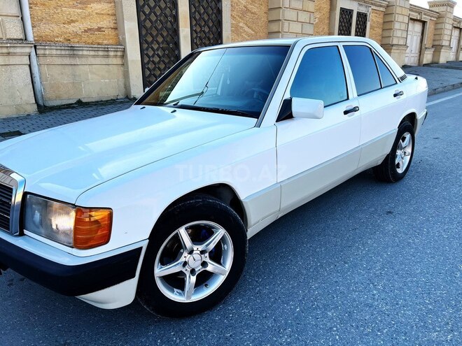 Mercedes 190 1991, 300,000 km - 2.0 l - Bakı