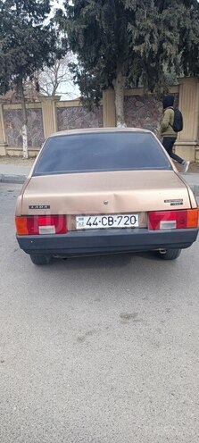 LADA (VAZ) 21099 1996, 255,000 km - 1.6 l - Bakı