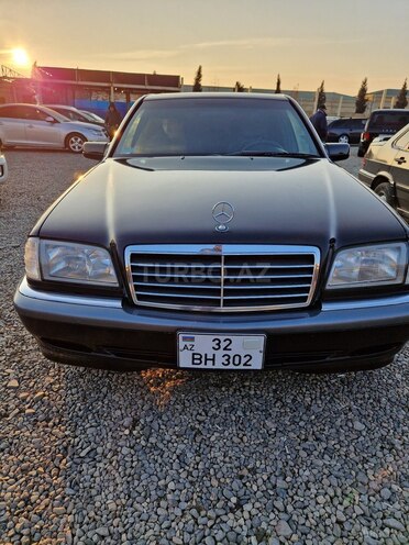 Mercedes C 230 1998, 300,852 km - 2.3 l - Gəncə