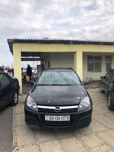 Opel Astra 2006, 218,000 km - 1.3 l - Bakı