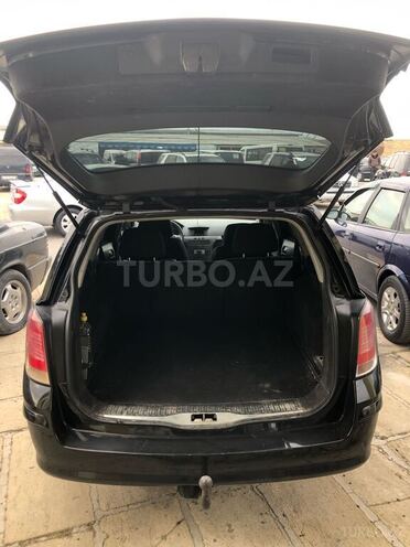 Opel Astra 2006, 218,000 km - 1.3 l - Bakı