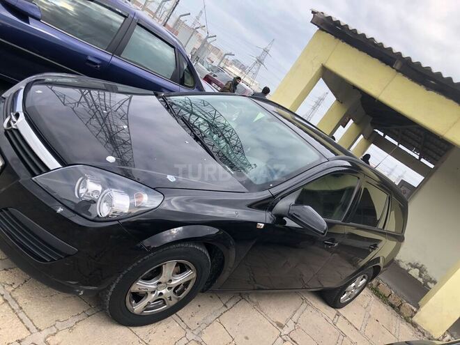 Opel Astra 2006, 218,000 km - 1.3 l - Bakı