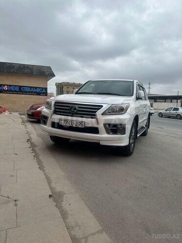 Lexus LX 570 2012, 150,000 km - 5.7 l - Bakı