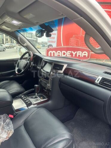 Lexus LX 570 2012, 150,000 km - 5.7 l - Bakı