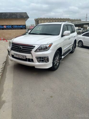 Lexus LX 570 2012, 150,000 km - 5.7 l - Bakı