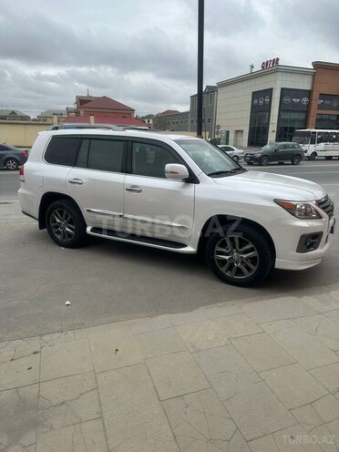 Lexus LX 570 2012, 150,000 km - 5.7 l - Bakı