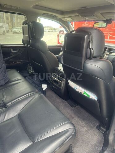 Lexus LX 570 2012, 150,000 km - 5.7 l - Bakı