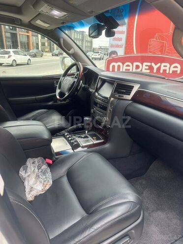 Lexus LX 570 2012, 150,000 km - 5.7 l - Bakı