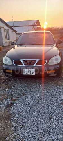 Daewoo Leganza 1998, 385,000 km - 2.0 l - Bakı