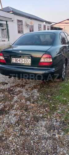 Daewoo Leganza 1998, 385,000 km - 2.0 l - Bakı