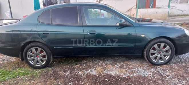 Daewoo Leganza 1998, 385,000 km - 2.0 l - Bakı