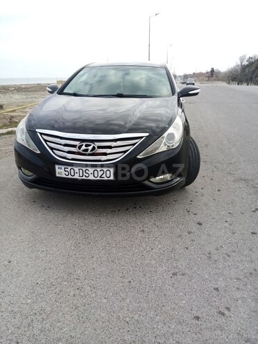 Hyundai Sonata 2010, 390,000 km - 2.4 l - Sumqayıt