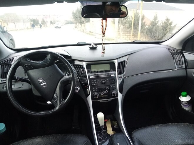 Hyundai Sonata 2010, 390,000 km - 2.4 l - Sumqayıt