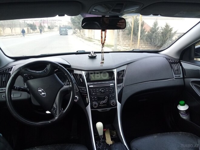 Hyundai Sonata 2010, 390,000 km - 2.4 l - Sumqayıt