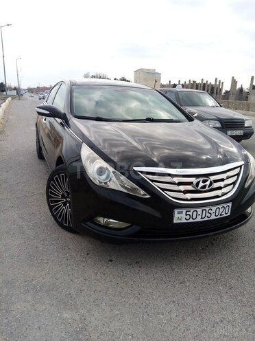 Hyundai Sonata 2010, 390,000 km - 2.4 l - Sumqayıt