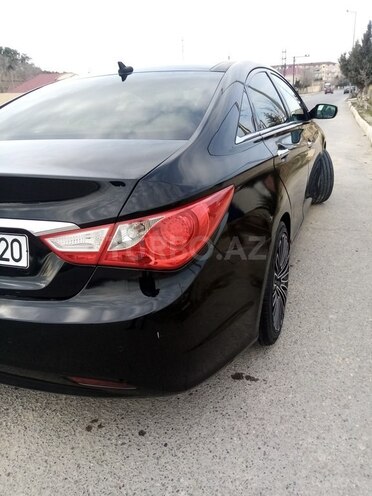Hyundai Sonata 2010, 390,000 km - 2.4 l - Sumqayıt
