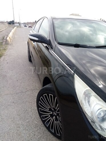 Hyundai Sonata 2010, 390,000 km - 2.4 l - Sumqayıt