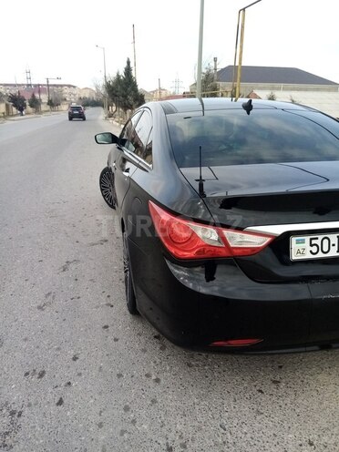 Hyundai Sonata 2010, 390,000 km - 2.4 l - Sumqayıt