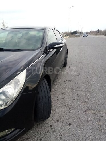 Hyundai Sonata 2010, 390,000 km - 2.4 l - Sumqayıt