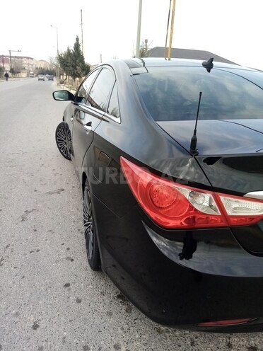 Hyundai Sonata 2010, 390,000 km - 2.4 l - Sumqayıt