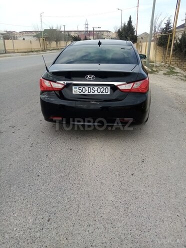 Hyundai Sonata 2010, 390,000 km - 2.4 l - Sumqayıt