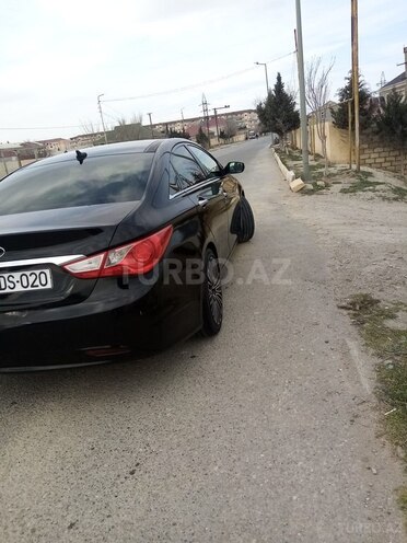 Hyundai Sonata 2010, 390,000 km - 2.4 l - Sumqayıt