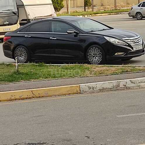 Hyundai Sonata 2010, 390,000 km - 2.4 l - Sumqayıt
