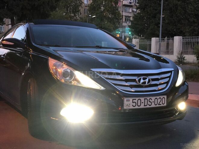 Hyundai Sonata 2010, 390,000 km - 2.4 l - Sumqayıt