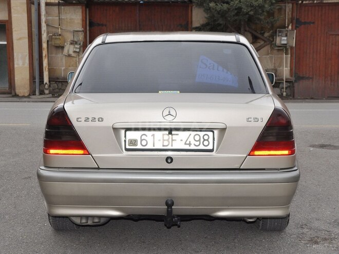 Mercedes C 220 1998, 580,013 km - 2.2 l - Ucar