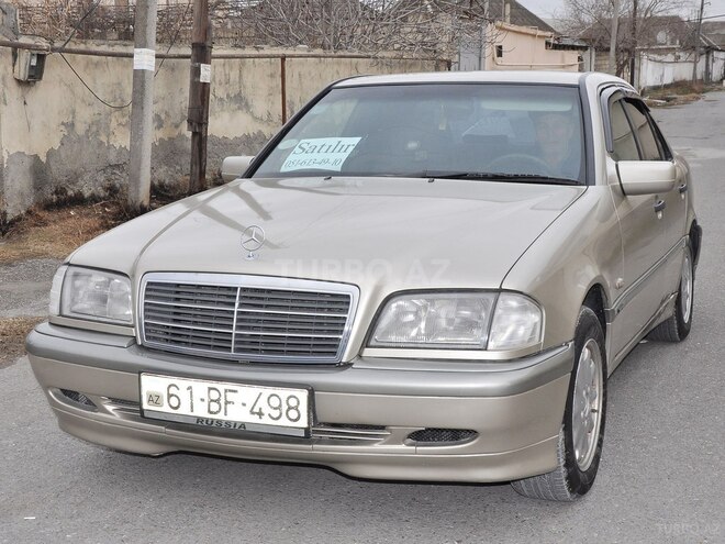 Mercedes C 220 1998, 580,013 km - 2.2 l - Ucar