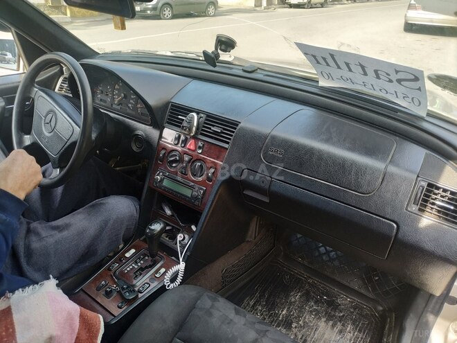 Mercedes C 220 1998, 580,013 km - 2.2 l - Ucar