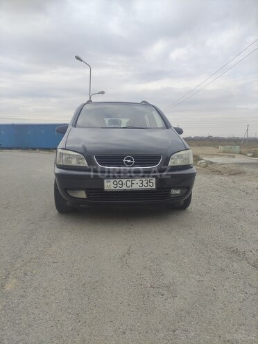 Opel Zafira 2001, 321,700 km - 2.2 l - Bakı